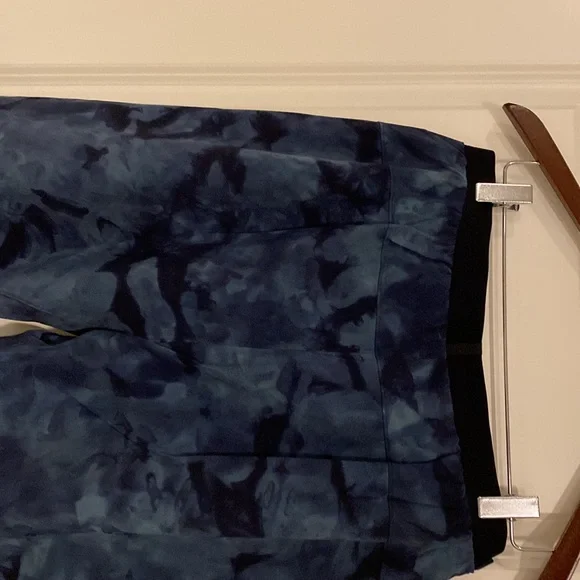 Blue camouflage Lululemon men joggers - Picture 5 of 7